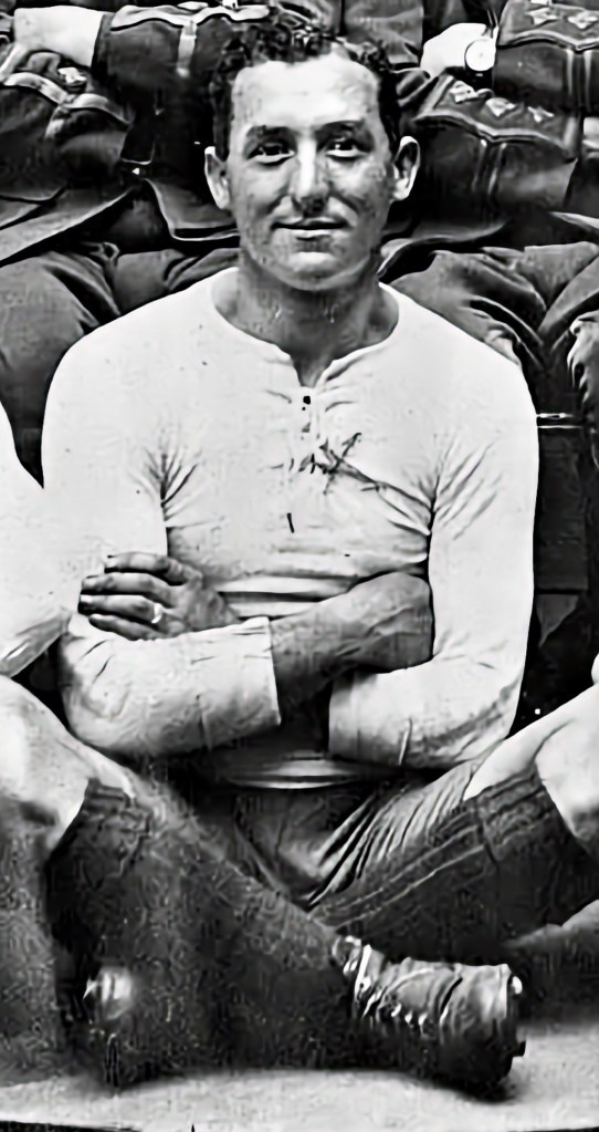 David Kenny 1917