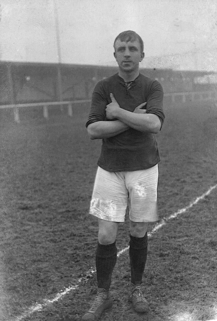 Patrick Joseph Gallacher at Barrow AFC.